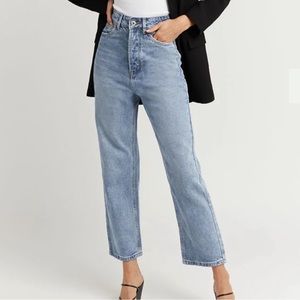Dissh high waist jeans
